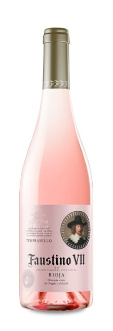Faustino VII Rosado 2024 | Decantalo (1x75cl)