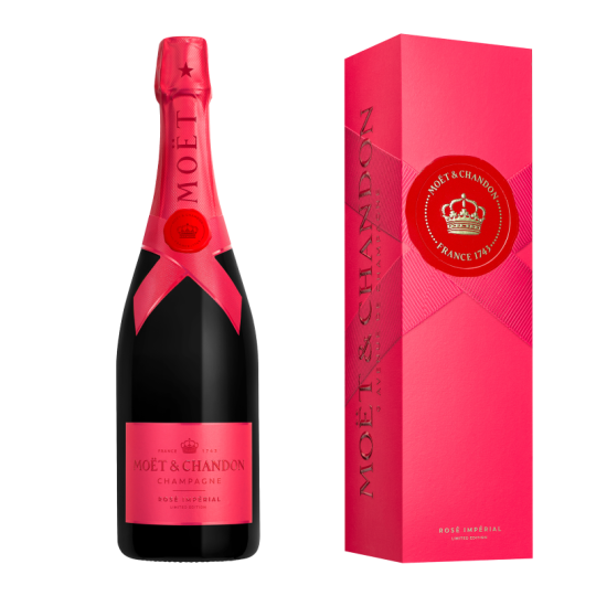 Moët & Chandon Ice Imperial Rosé | Decántalo
