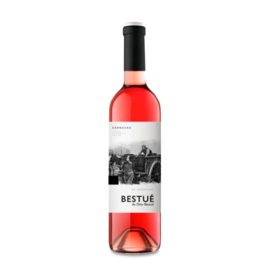 Bestué Garnacha Rosado 2025
