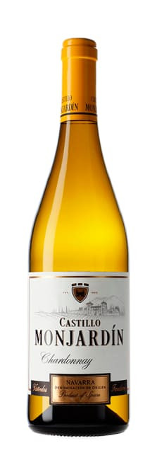 Castillo de Monjardín Chardonnay 2025 | Decántalo