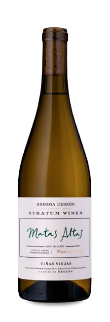 Bodega Cerrón Matas Altas Blanco 2024