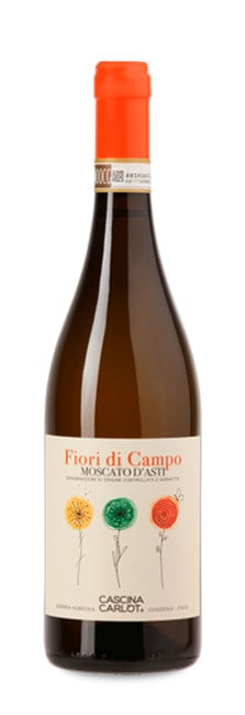 Cascina Carlot Fiori di Campo Moscato d'Asti 2025