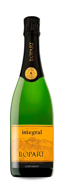 Llopart Integral Brut Nature 2023