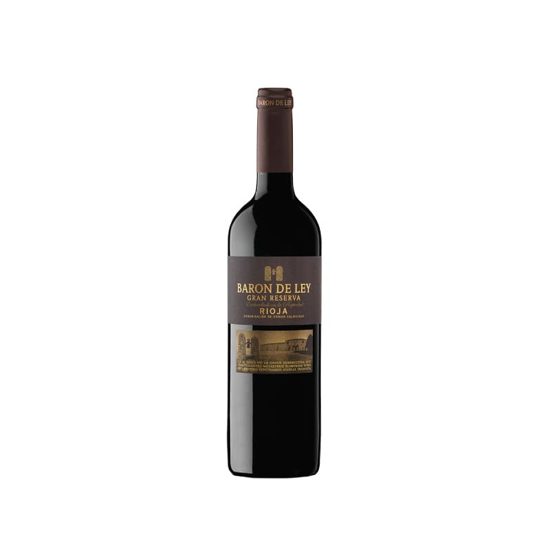 Barón de Ley Gran Reserva 2019
