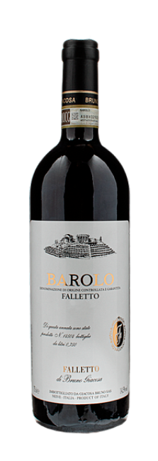 Bruno Giacosa Barolo Falletto 2019