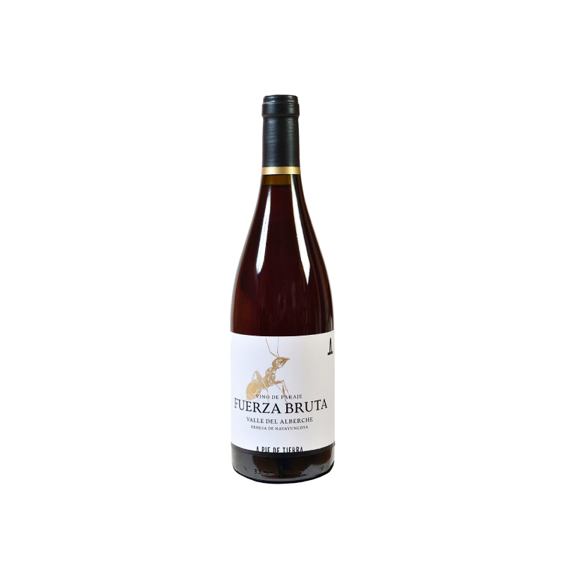 Bottle of A Pie de Tierra Fuerza Bruta 2024