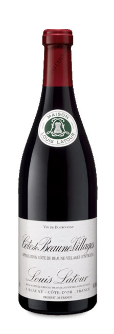 Louis Latour Côte de Beaune-Villages 2021 | Decántalo