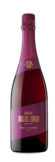 Maria Rigol Ordi Rosat Reserva 2023