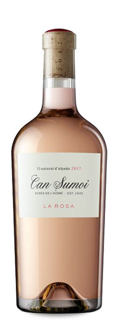 Can Sumoi La Rosa 2025 | Decántalo