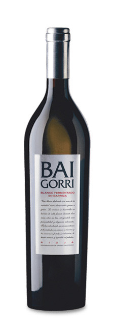Baigorri Blanco Fermentado en Barrica 2021 | Decantalo (1x75cl) 19.80