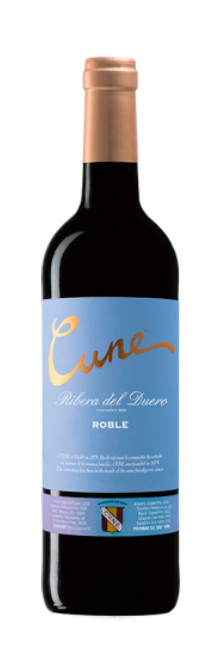 Cune Roble Ribera 2024