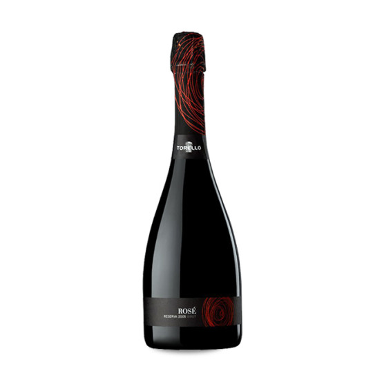 Torelló Brut Rosat 2023