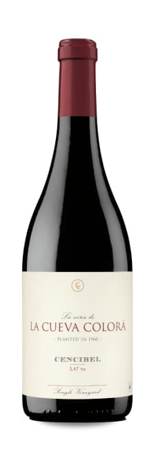 Garcia de Lara La Cueva Colorá Cencibel 2023