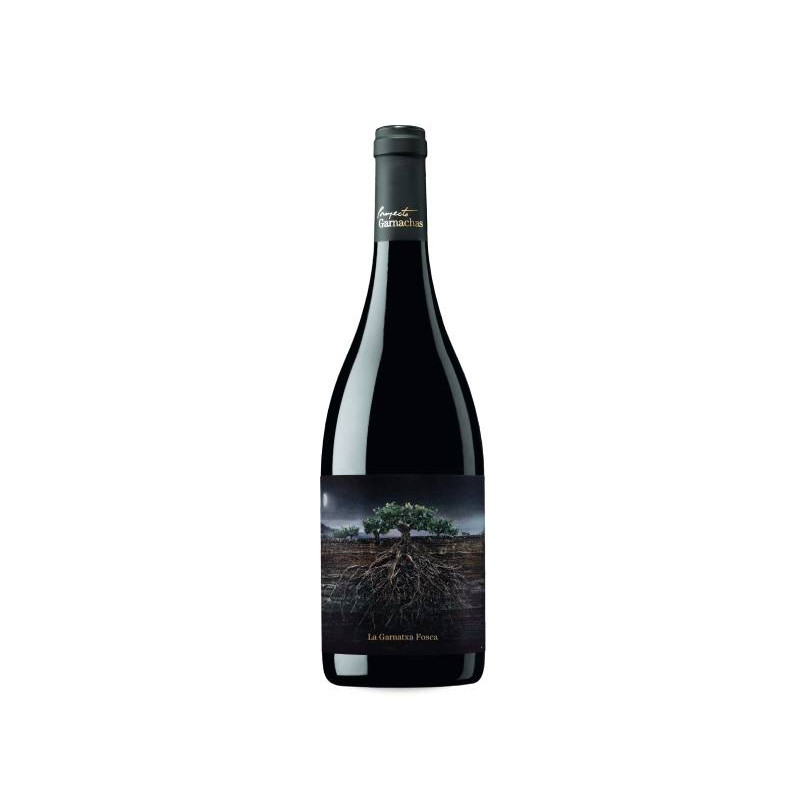 Proyecto Garnachas de España La Garnatxa Fosca Del Priorat 2023