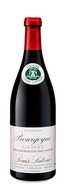 Louis Latour Bourgogne Gamay 2024 | Decántalo