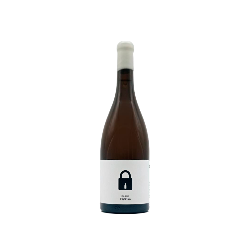 Bodega Clandestina Blanc Fugitiu 2022