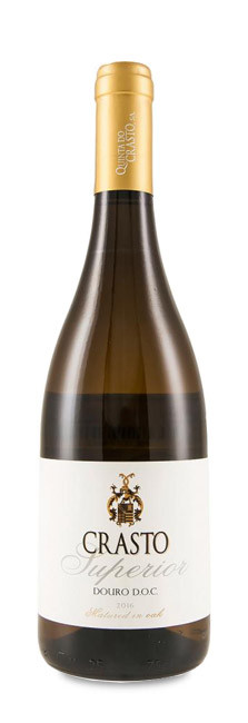 Quinta Do Crasto Branco Superior 2024 | Decantalo (1x75cl)