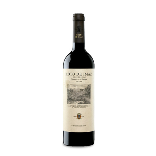 Coto de Imaz Gran Reserva 2019