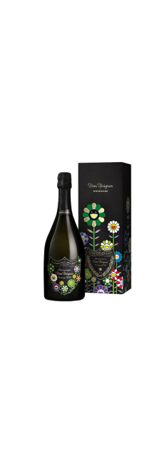 Estuche 1 botella Dom Pérignon Rosé Takashi Murakami Limited Edition Vintage Champagne 2015