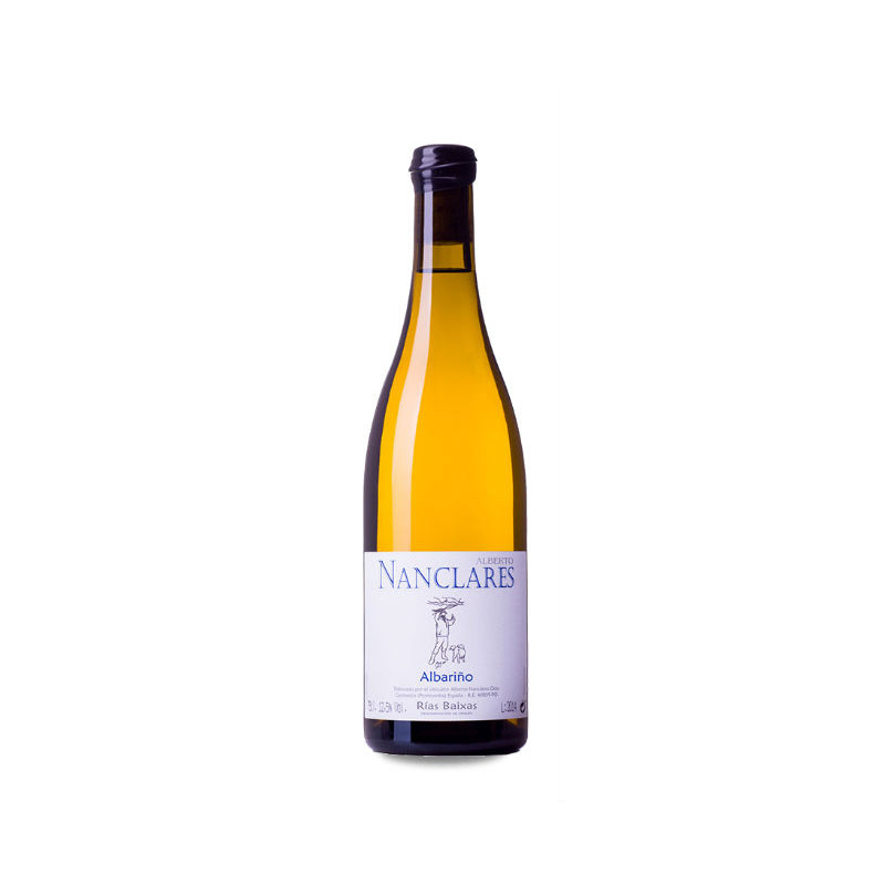 Bottle of Alberto Nanclares 2024