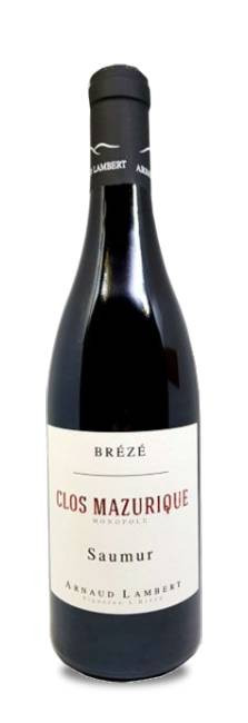 Arnaud Lambert Clos Mazurique 2023 | Decantalo (1x75cl)