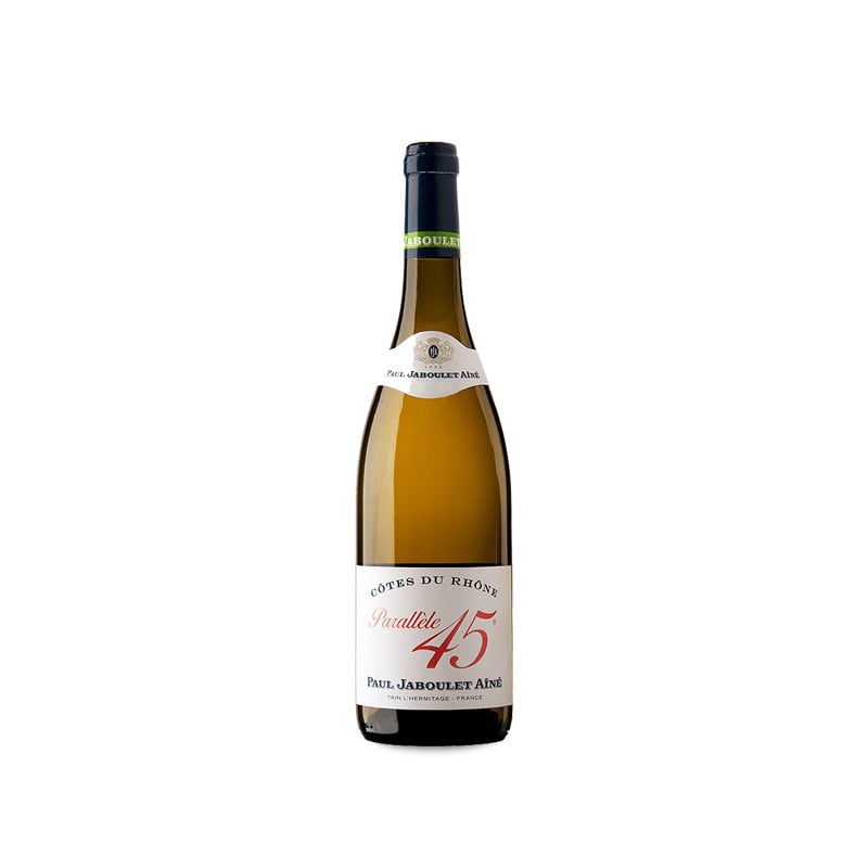 Jaboulet Côtes du Rhône Blanc Parallèle 45 2024