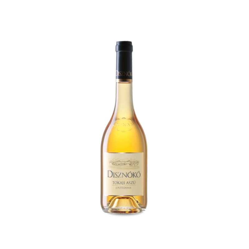 Disznókö Tokaji Aszú 6 Puttonyos | Decántalo