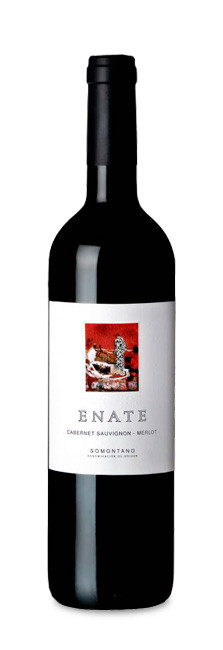 Enate Cabernet Sauvignon-Merlot 2023