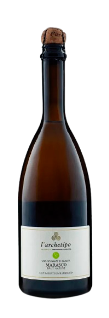 L'Archetipo Spumante Brut Nature Marasco Salento 2024