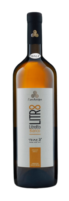 L'Archetipo Litrotto Bianco Puglia 1 Liter 2025