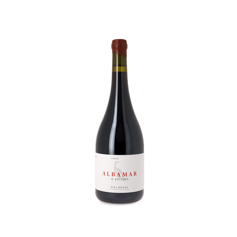 Bottle of Albamar O Esteiro Caíño 2023