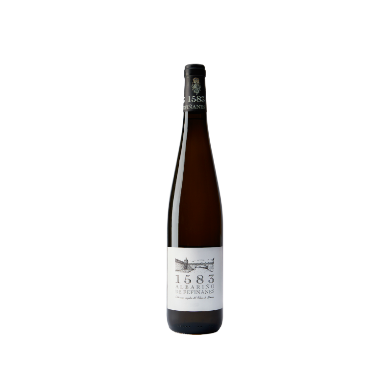 Bottle of 1583 Albariño de Fefiñanes 2024