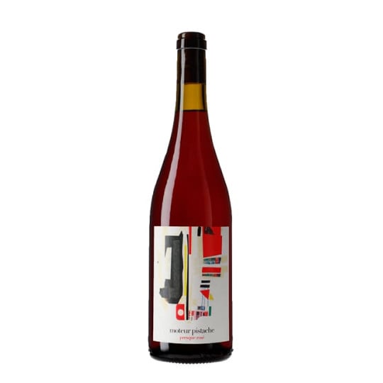 Moteur Pistache Rosé 2023