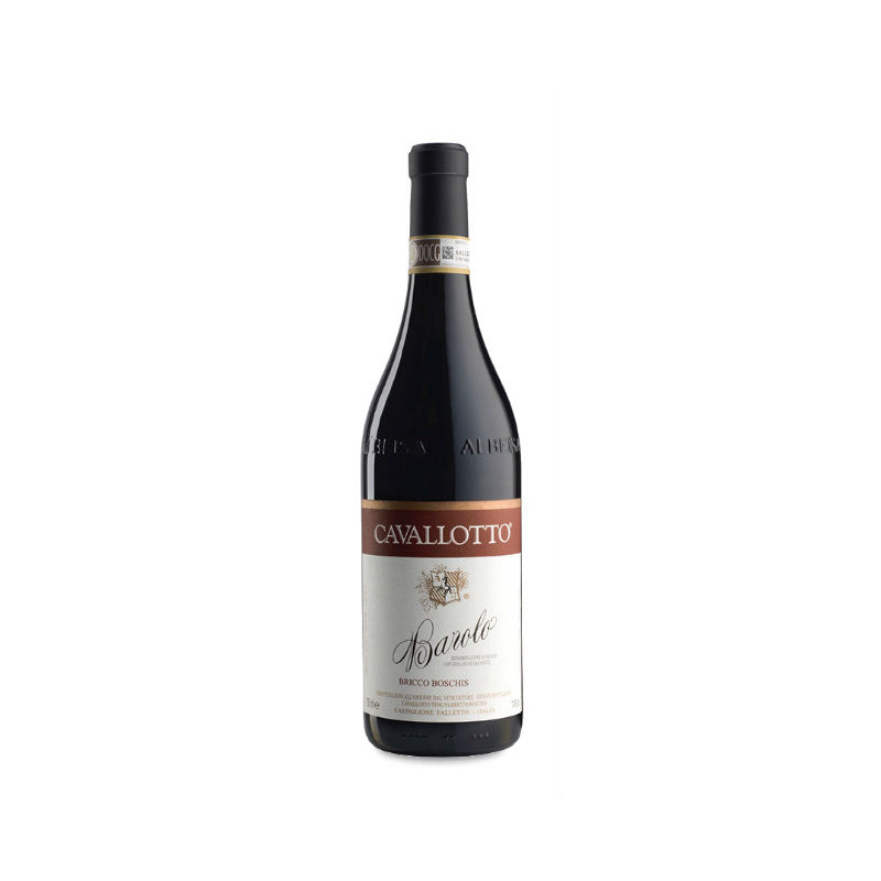 Cavallotto Barolo Bricco Boschis 2021 | Decántalo