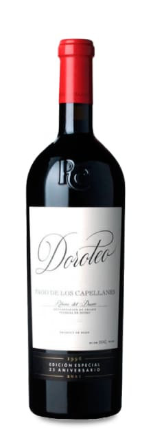 Pago de los Capellanes Doroteo 2021