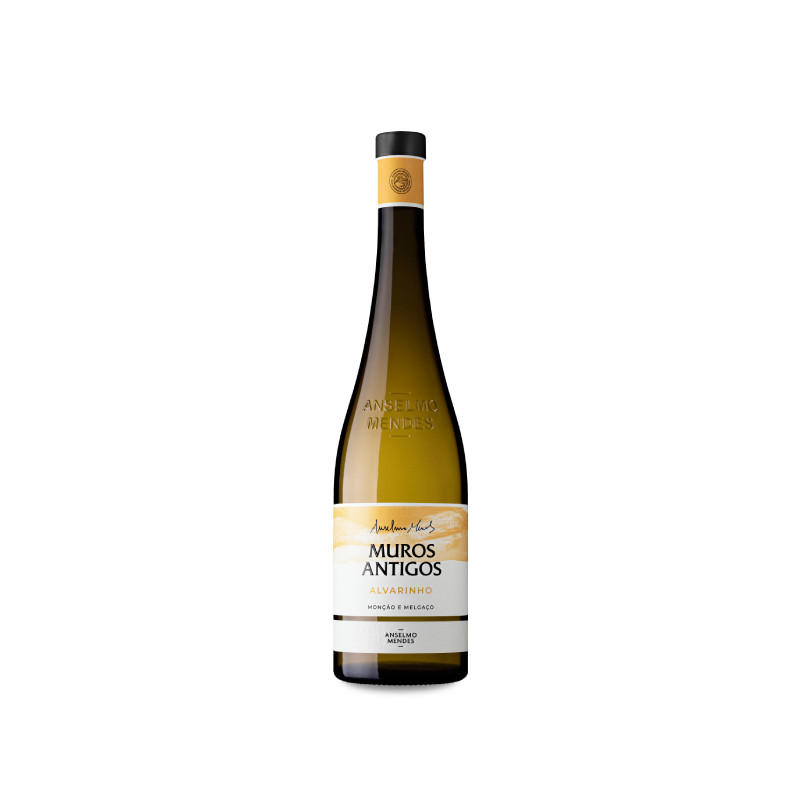 Anselmo Mendes Muros Antigos Alvarinho 2025