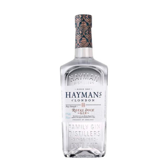 Hayman's Royal Dock Navy...