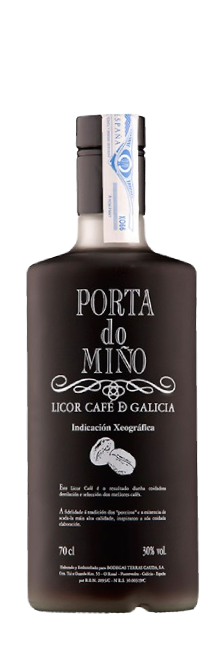 Licor de Café Porta do Miño 70 cl.