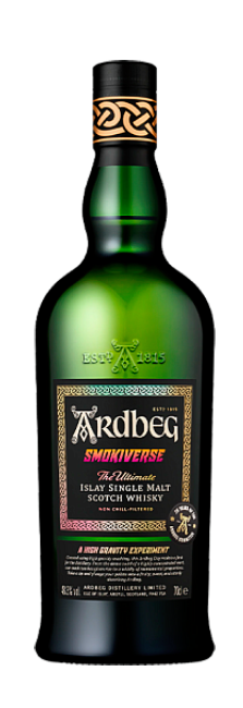 Ardbeg Smokiverse Limited Edition 70 cl.