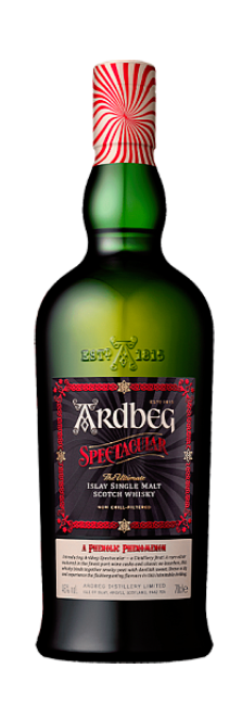 Ardbeg Spectacular Limited Edition 70 cl.