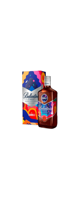 Ballantine’s Finest Limited Edition x Shawna X 70 cl. | Decantalo (1x70cl) 29.67