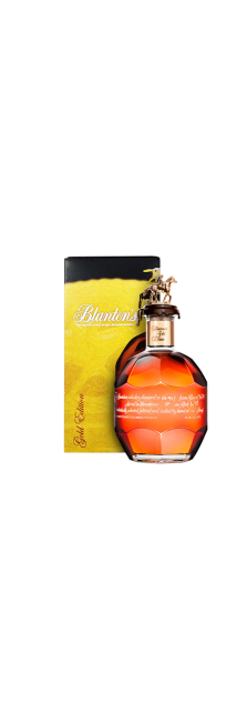 Blanton’s Gold Edition con Estuche 70 cl. 168.84