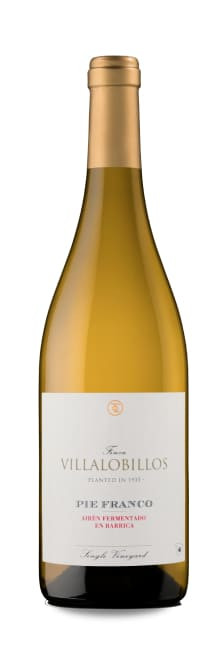 García de Lara Finca Villalobillos Airén Pie Franco Fermentado en Barrica 2023