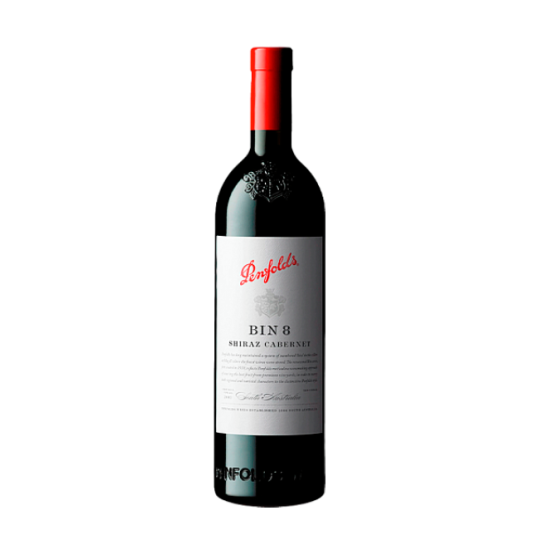 Penfolds Bin 8 Shiraz...
