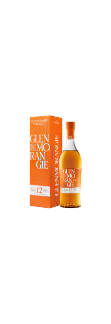 Glenmorangie Original 12 Years Old con Estuche 70 cl.