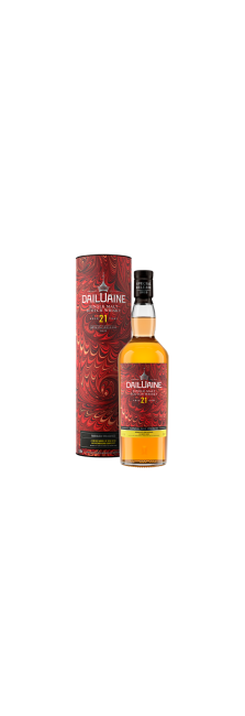 Dailuaine 21 Years Old Special Release con estuche 2025