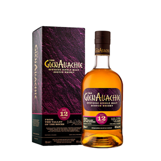 The GlenAllachie 12 YO...