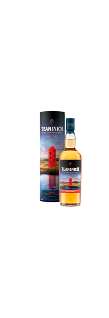 Teaninich 8 Years Old Special Release con estuche 2025