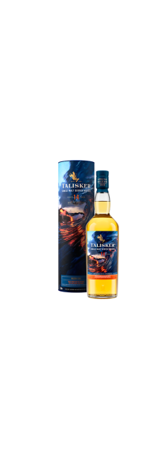 Talisker 14 Years Old Special Release con estuche 2025 | Decantalo (1x75cl)