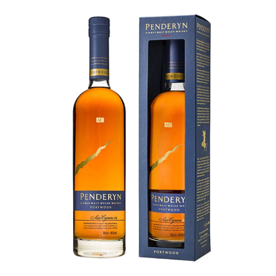 Penderyn Single Malt Welsh...